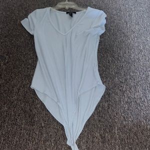 American eagle bodysuit. Light blue. Size Large.